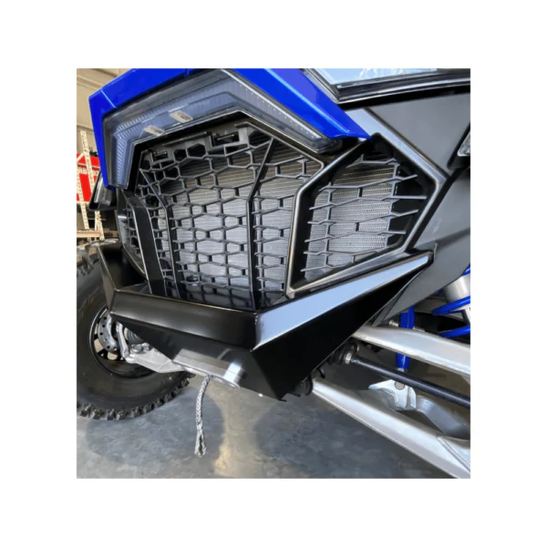 AJK Offroad Polaris Pro R Front Bumper - Image 5