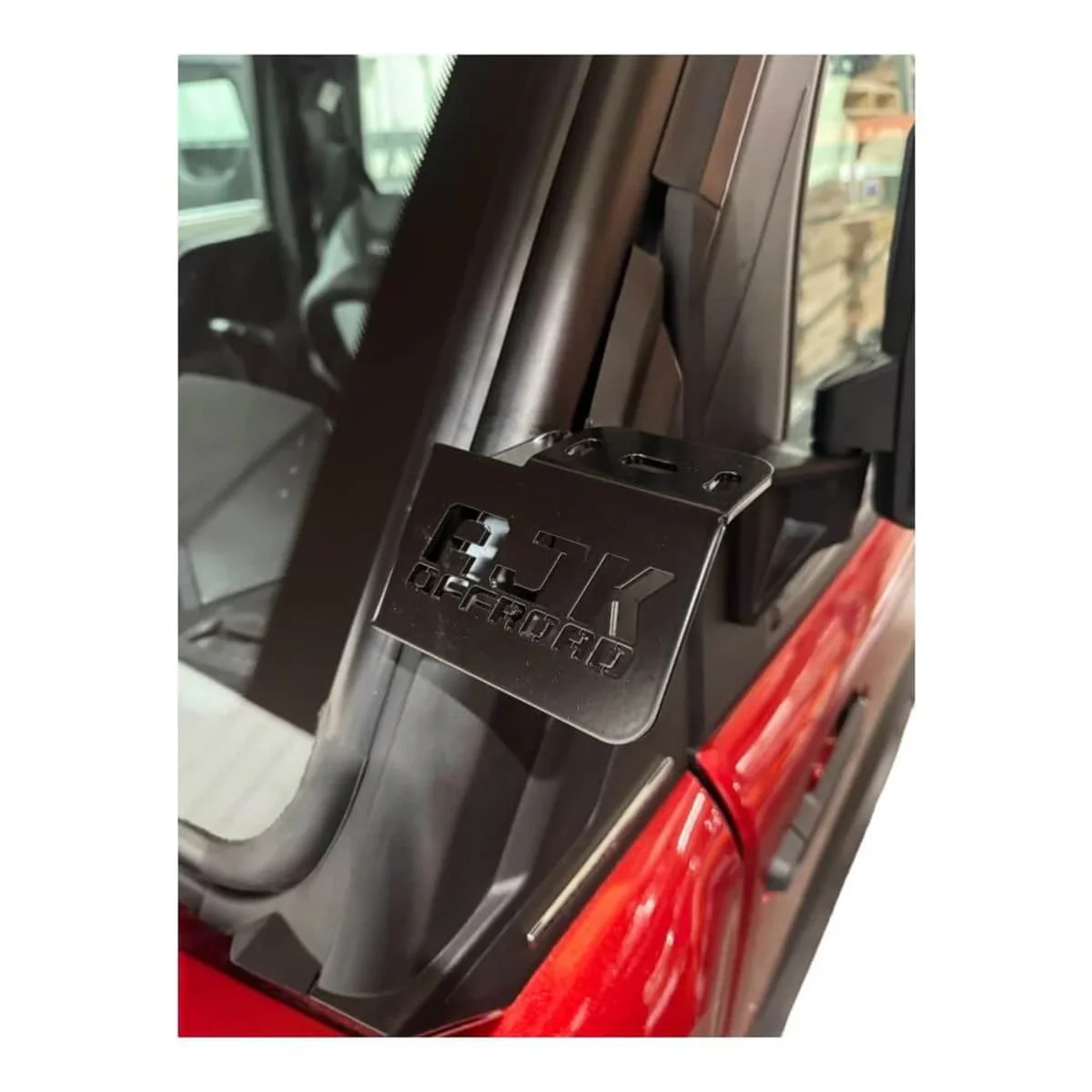 AJK Offroad Polaris Ranger 1500XD A Pillar Light Mount - Image 10