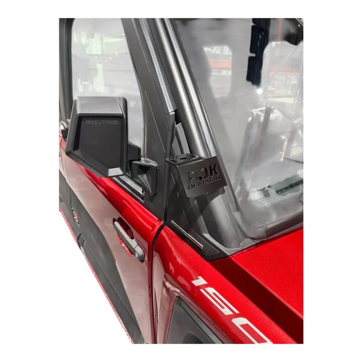 AJK Offroad Polaris Ranger 1500XD A Pillar Light Mount - Image 8
