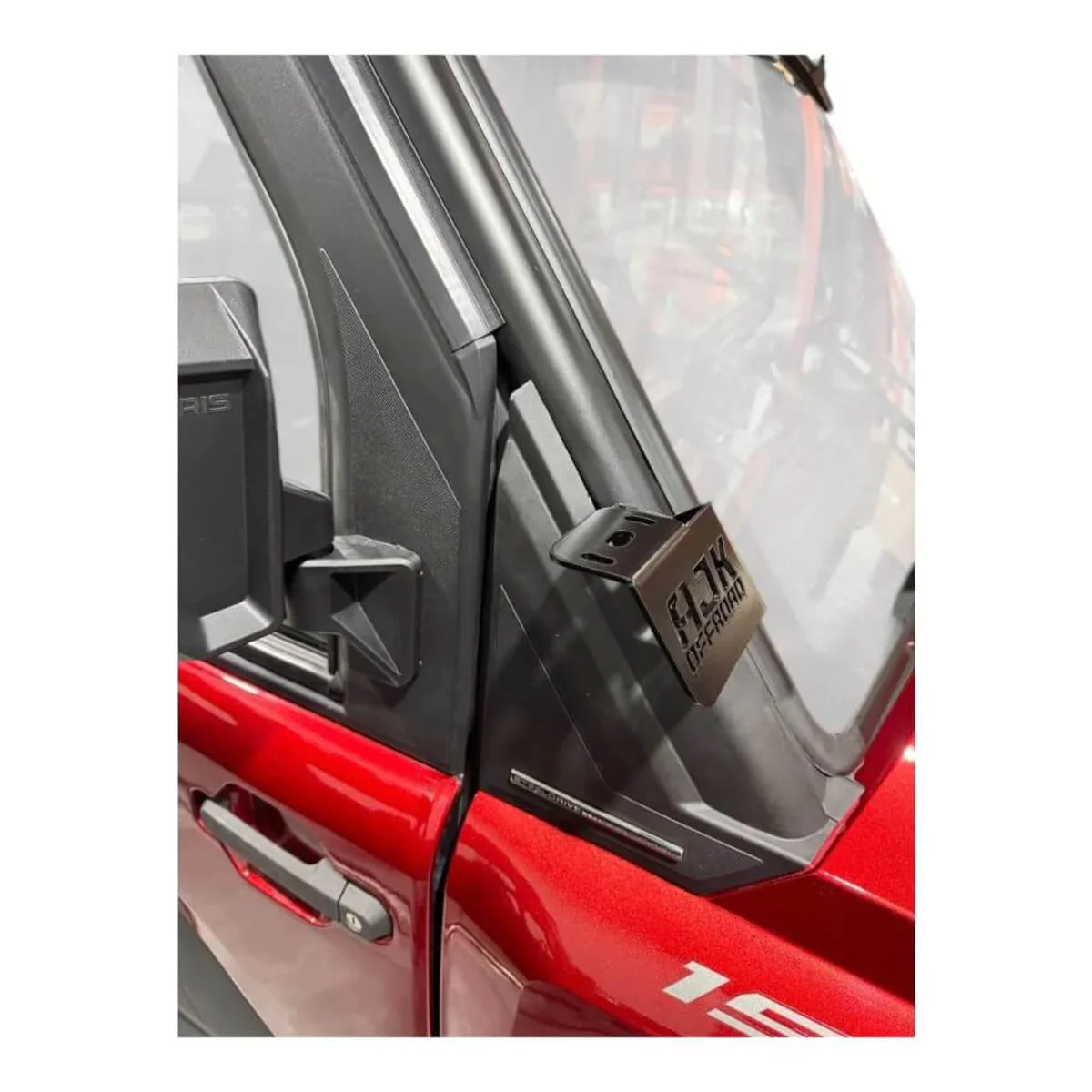 AJK Offroad Polaris Ranger 1500XD A Pillar Light Mount - Image 9