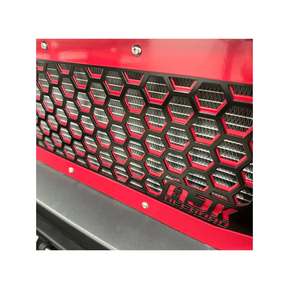 AJK Offroad Polaris Ranger 1500 XD Grill - Image 6