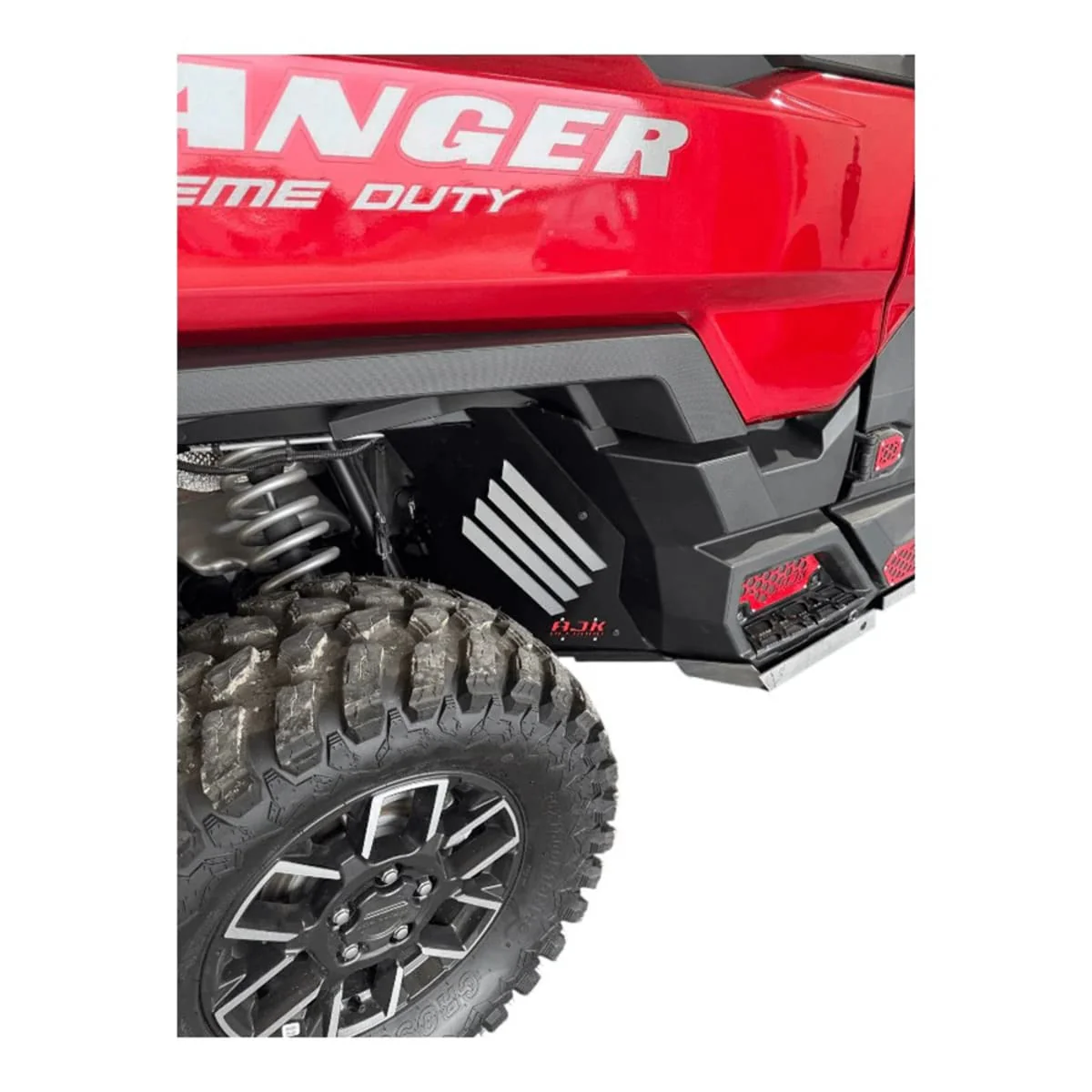 AJK Offroad Polaris Ranger 1500XD Inner Fender Guards - Image 3