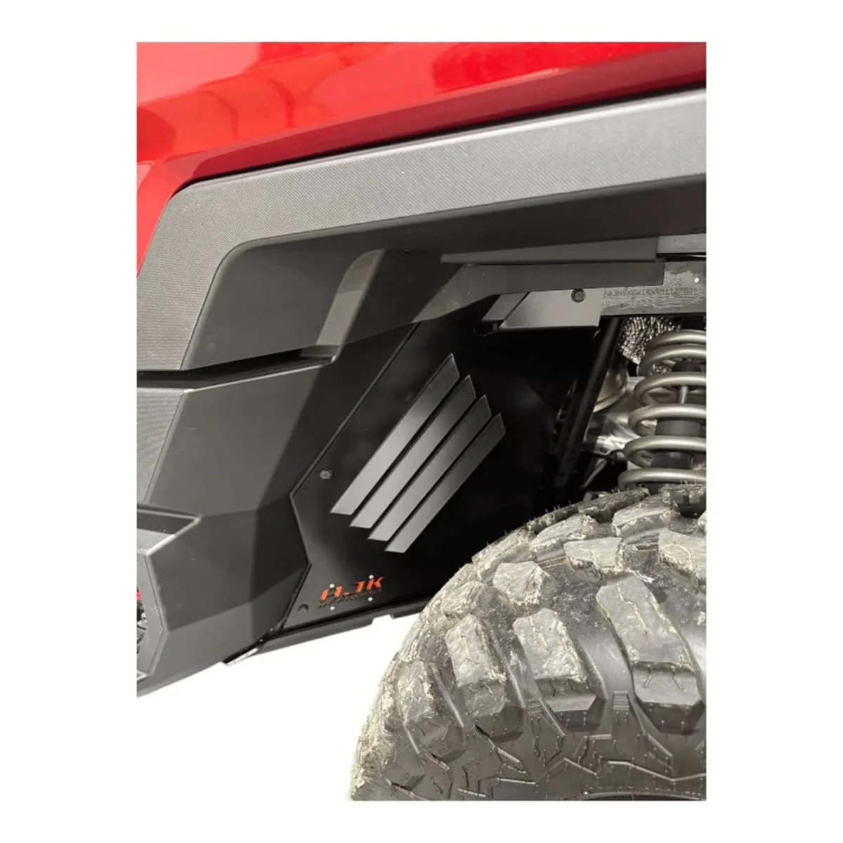 AJK Offroad Polaris Ranger 1500XD Inner Fender Guards - Image 4