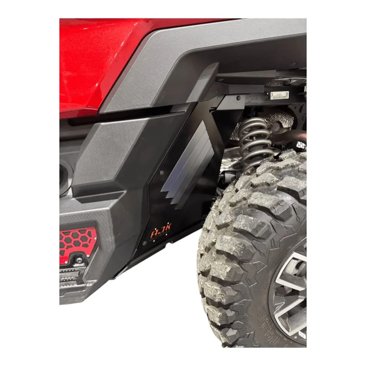 AJK Offroad Polaris Ranger 1500XD Inner Fender Guards - Image 7