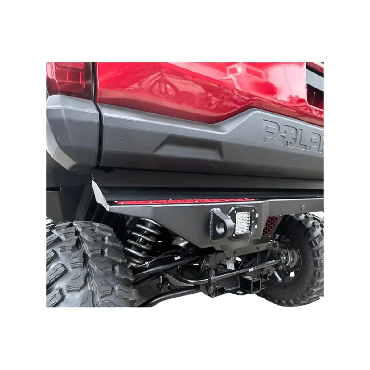 AJK Offroad Polaris Ranger 1500 XD Rear Bumper - Image 4