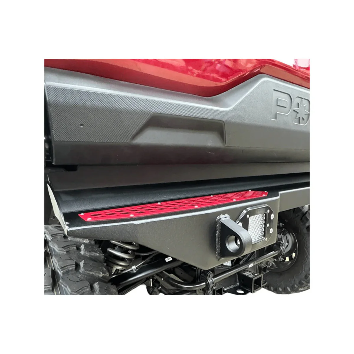 AJK Offroad Polaris Ranger 1500 XD Rear Bumper - Image 5