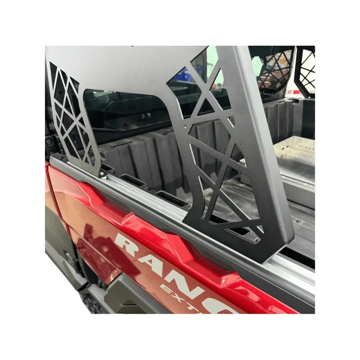 AJK Offroad Polaris Ranger 1500 XD Short Headache Rack 3/4 Rack - Image 8