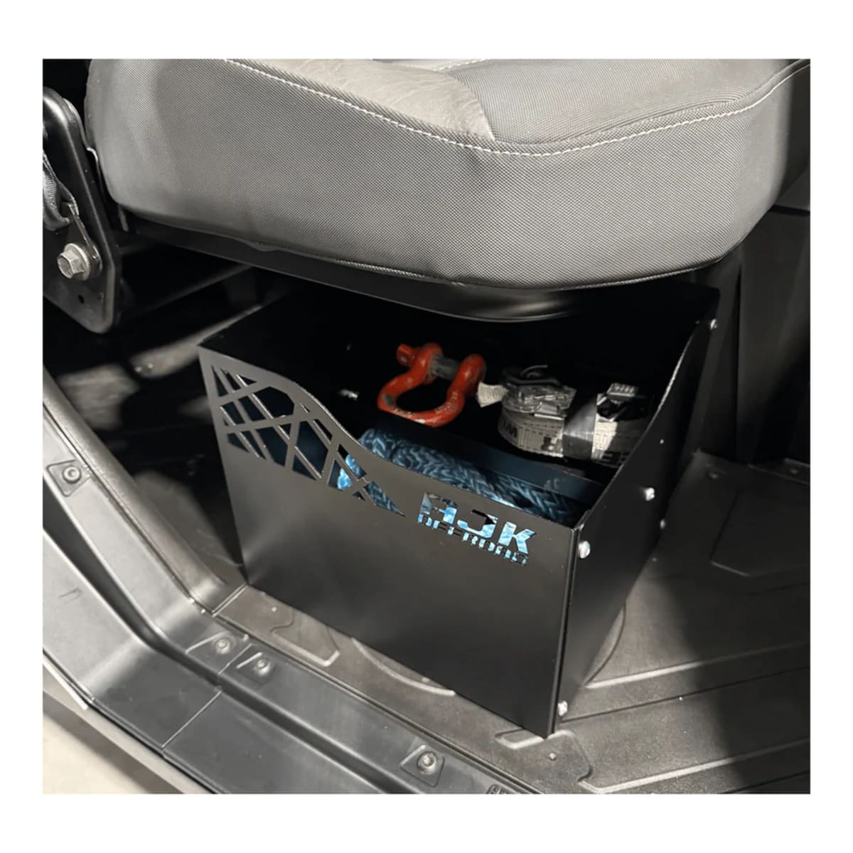 AJK Offroad Polaris Ranger 1500XD Under Seat Storage - Image 3