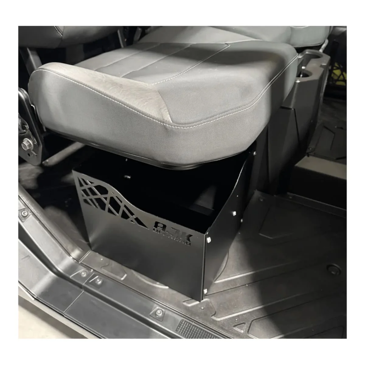 AJK Offroad Polaris Ranger 1500XD Under Seat Storage - Image 6