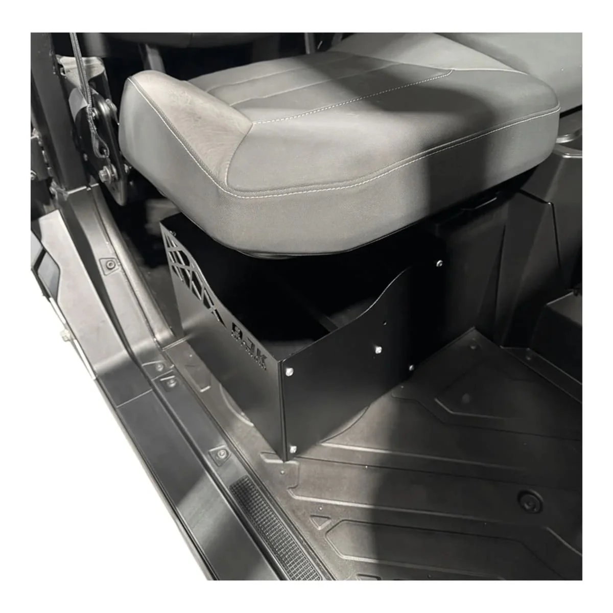 AJK Offroad Polaris Ranger 1500XD Under Seat Storage - Image 8