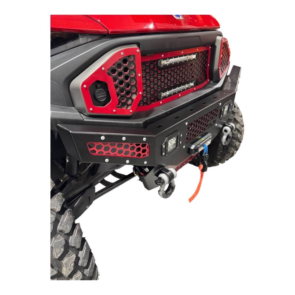 AJK Offroad Polaris Ranger XD 1500 Front Bumper - Image 15