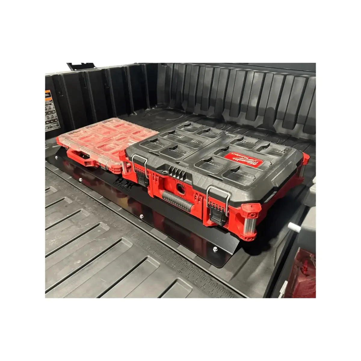 AJK Offroad Polaris Ranger XD 1500 Front Packout Mount - Image 6