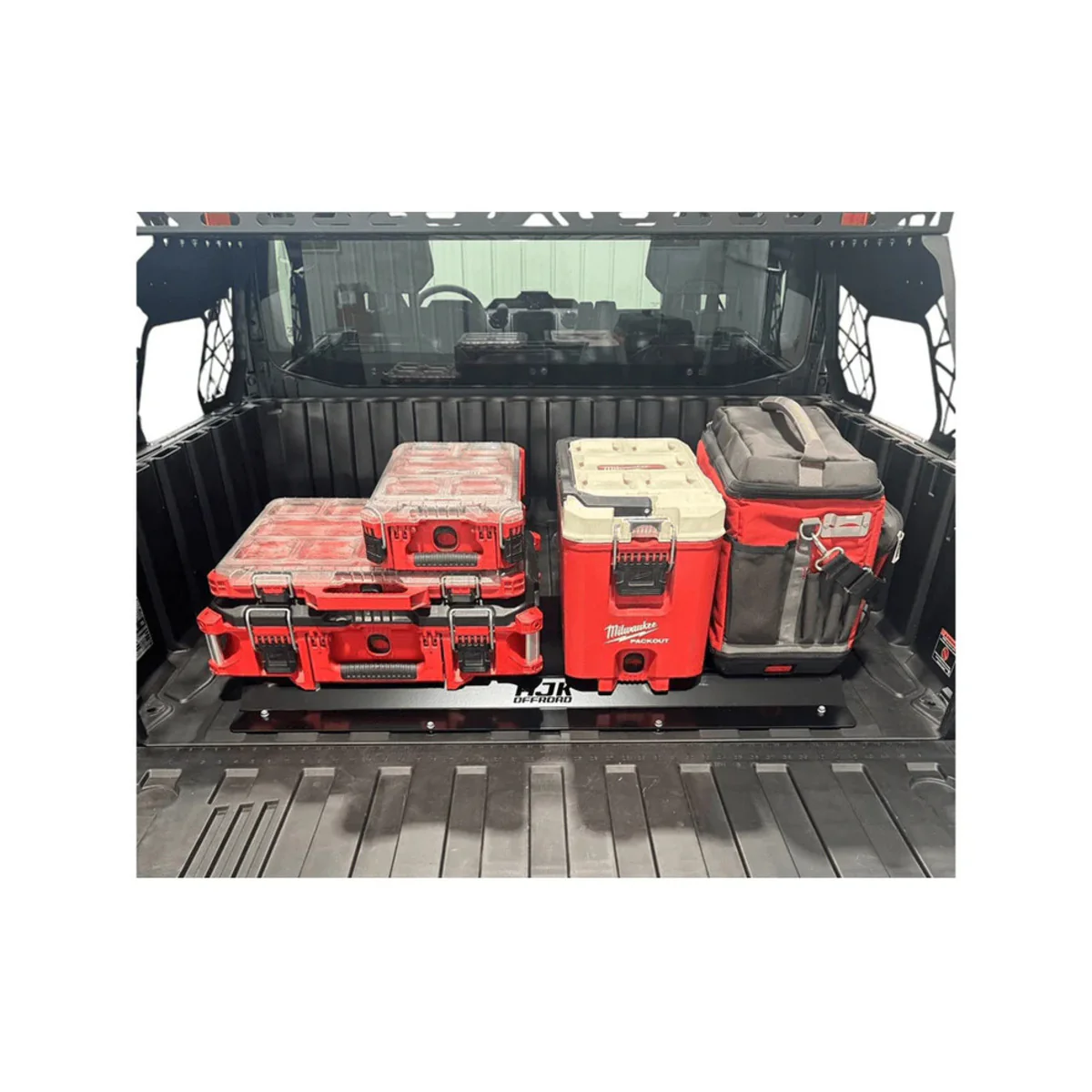 AJK Offroad Polaris Ranger XD 1500 Front Packout Mount - Image 8