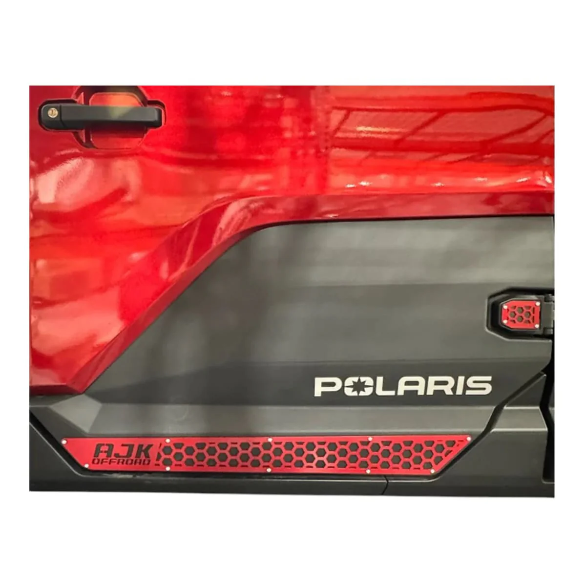AJK Offroad Polaris Ranger XD 1500 Lower Door Accents
