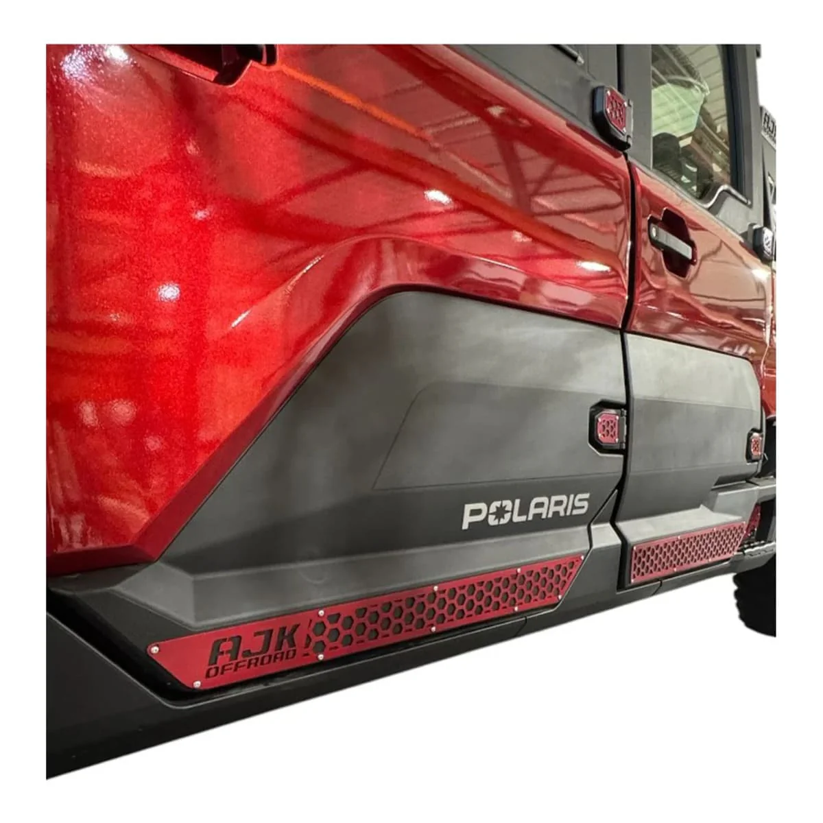 AJK Offroad Polaris Ranger XD 1500 Lower Door Accents - Image 2