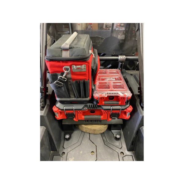 AJK Offroad Polaris RZR Packout Mount - Tall - Image 3