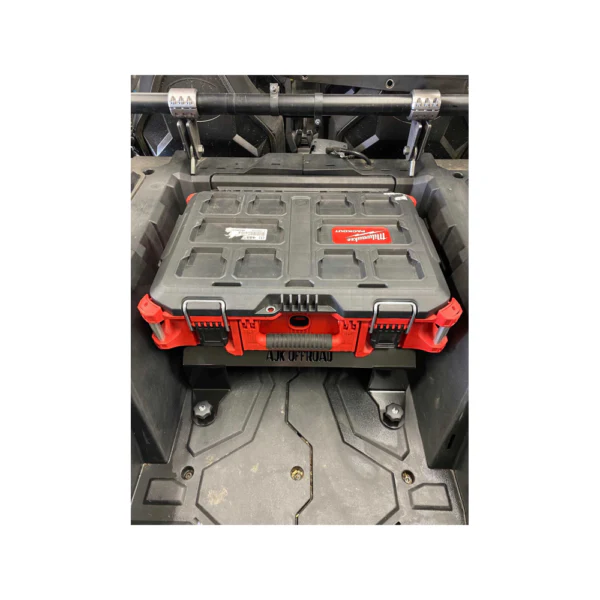 AJK Offroad Polaris RZR Packout Mount - Tall - Image 4