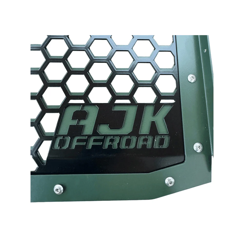 AJK Offroad Polaris Xpedition Grill - Image 12