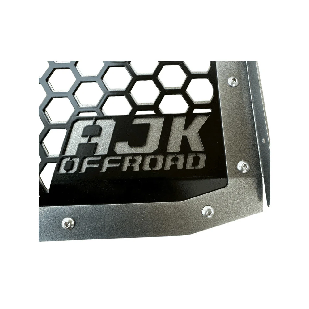 AJK Offroad Polaris Xpedition Grill - Image 8