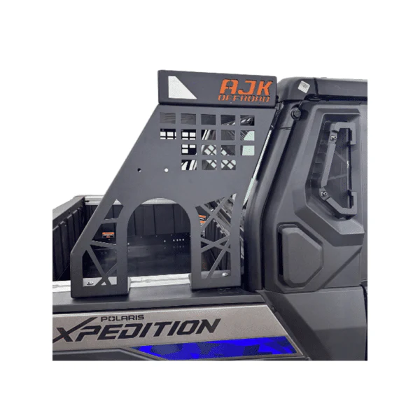 AJK Offroad Polaris Xpedition Headache Rack - Image 2