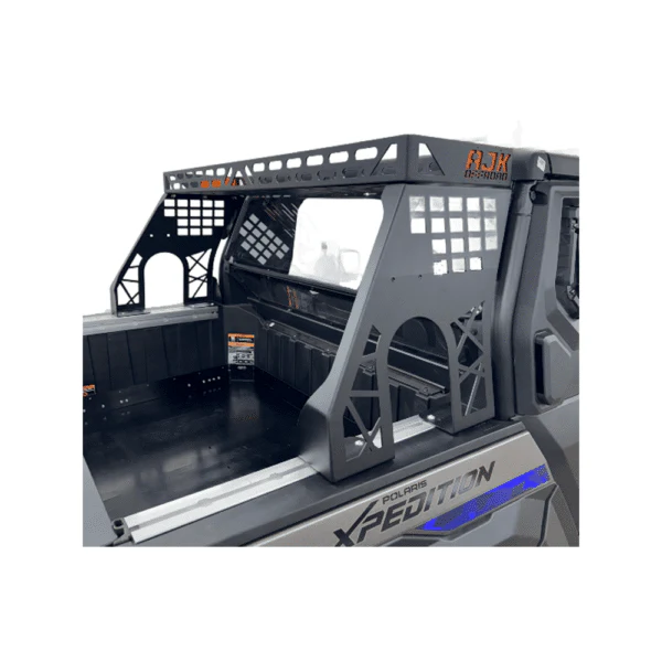 AJK Offroad Polaris Xpedition Headache Rack - Image 3