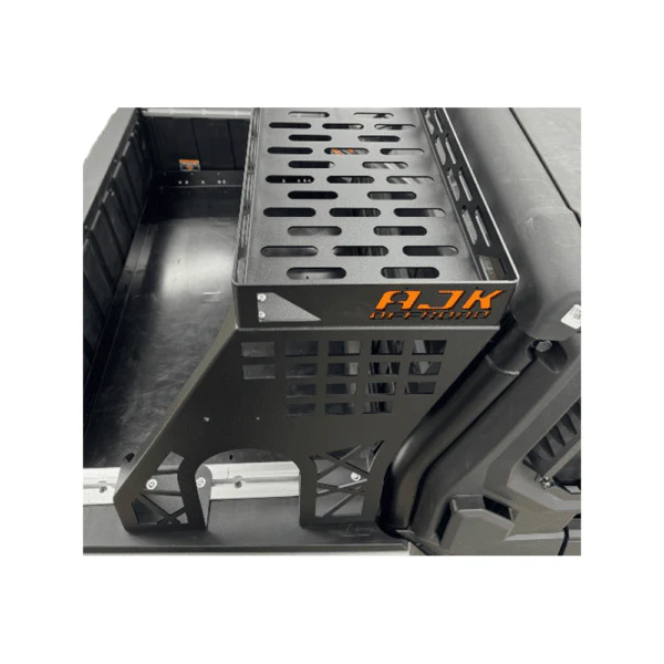 AJK Offroad Polaris Xpedition Headache Rack - Image 4