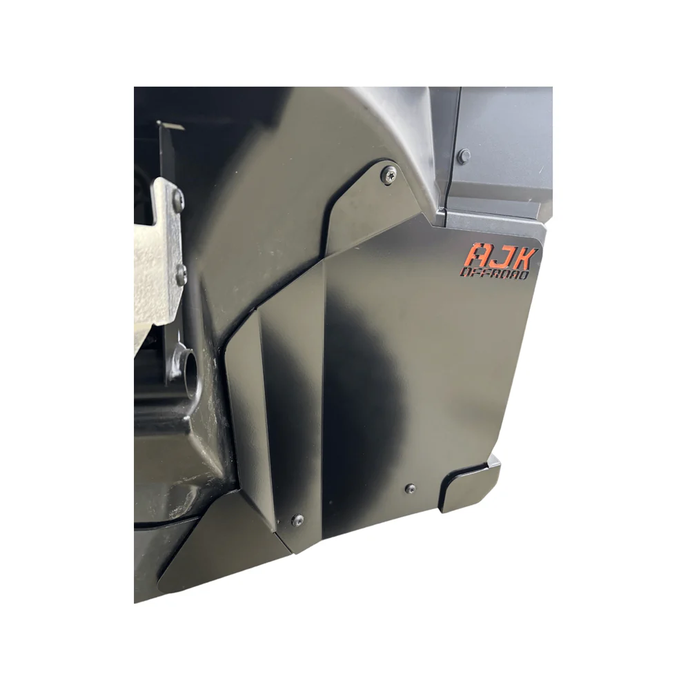 AJK Offroad Polaris Xpedition Inner Fender Guards - Image 3