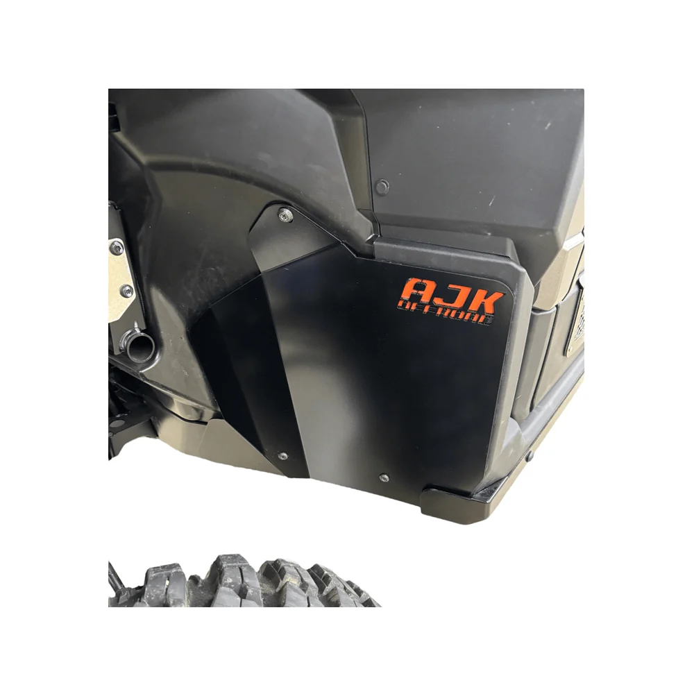 AJK Offroad Polaris Xpedition Inner Fender Guards - Image 8