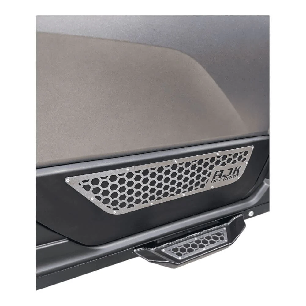 AJK Offroad Polaris Xpedition Lower Door Accents - Image 2