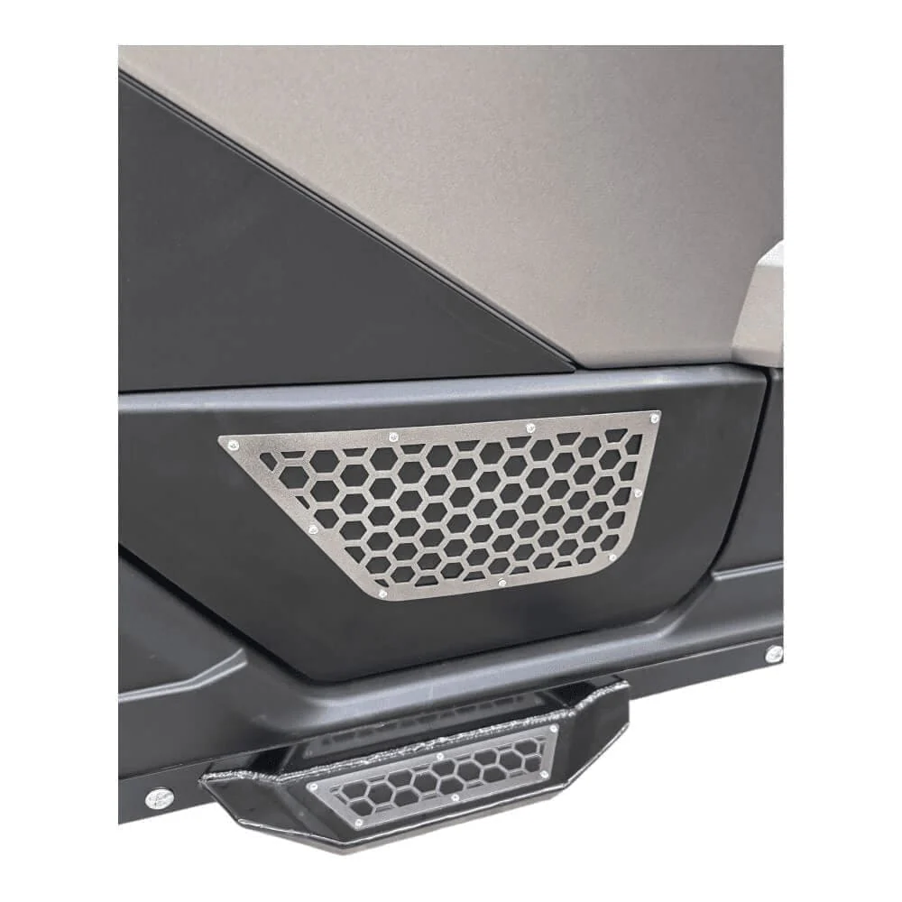 AJK Offroad Polaris Xpedition Lower Door Accents - Image 3