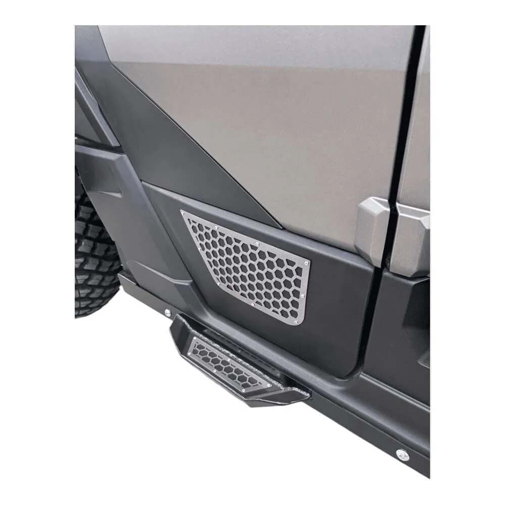 AJK Offroad Polaris Xpedition Lower Door Accents - Image 6