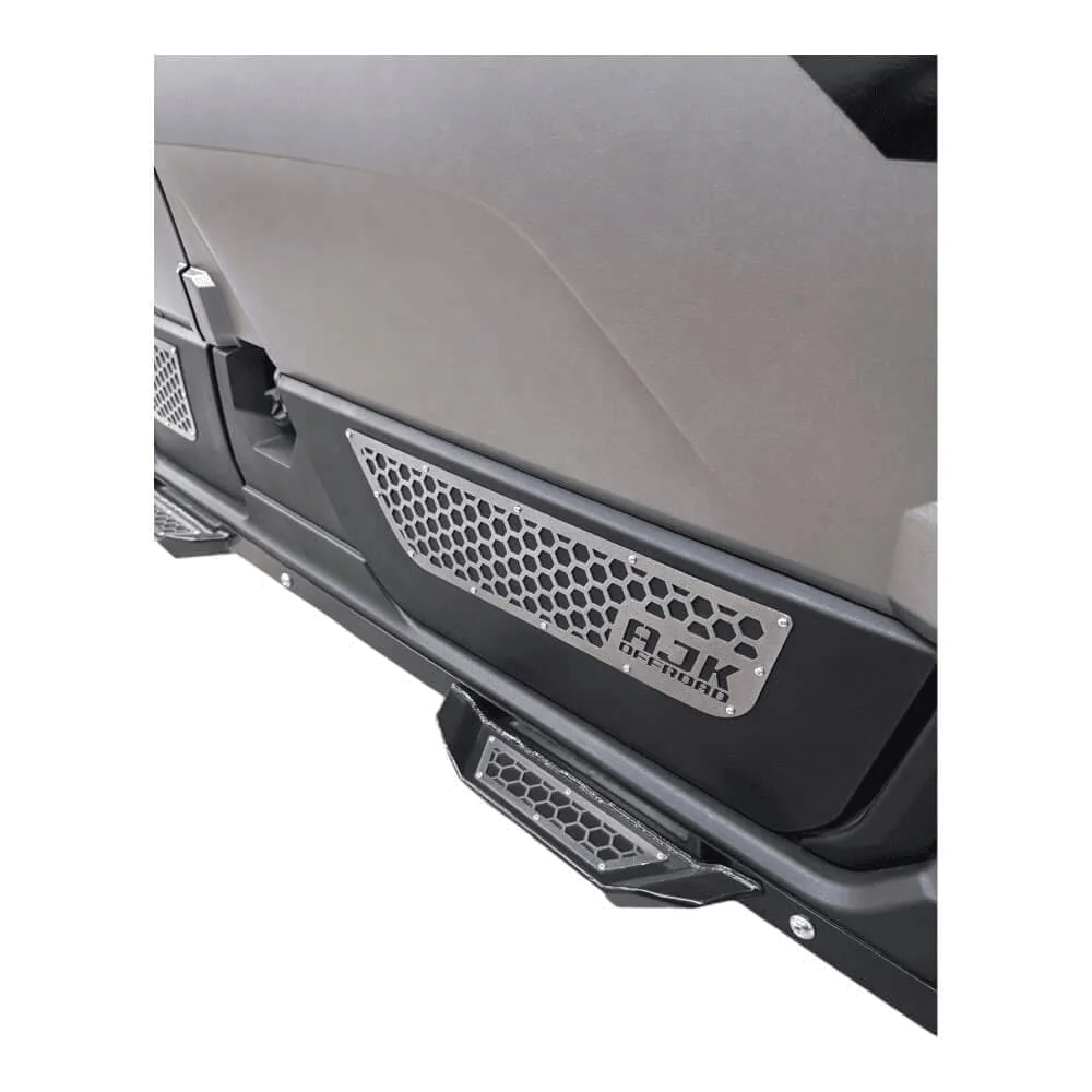 AJK Offroad Polaris Xpedition Lower Door Accents - Image 7