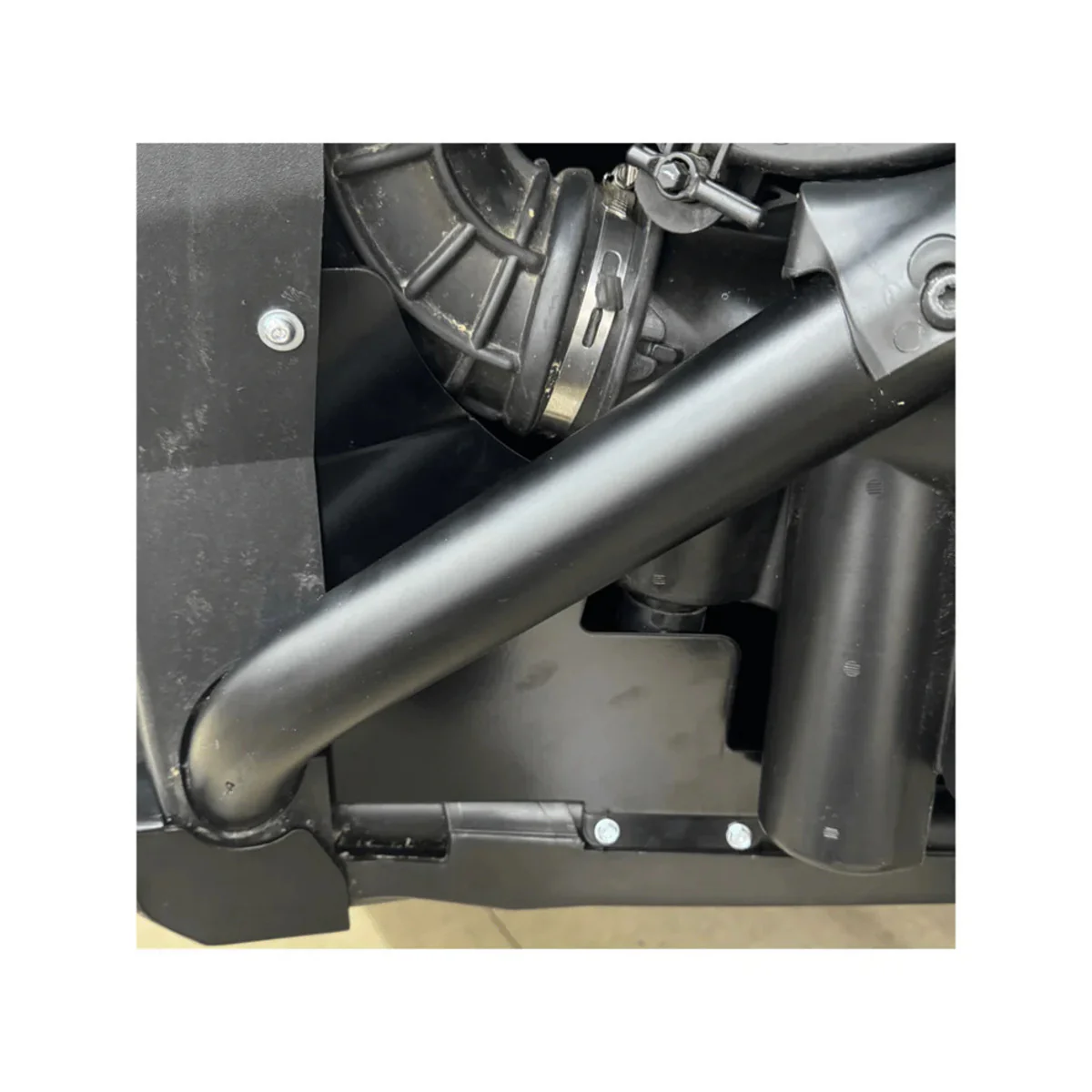 AJK Offroad Polaris Xpedition Rear Mud Guards - Image 5