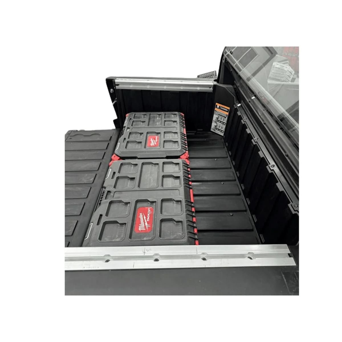 AJK Offroad Polaris Xpedition Rear Packout Mount - Image 3