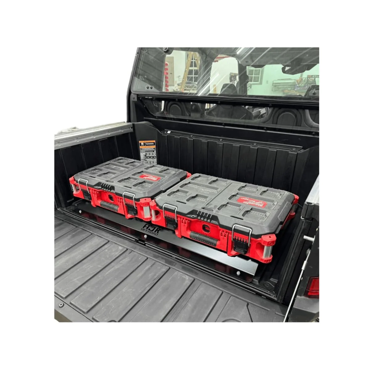 AJK Offroad Polaris Xpedition Rear Packout Mount - Image 4