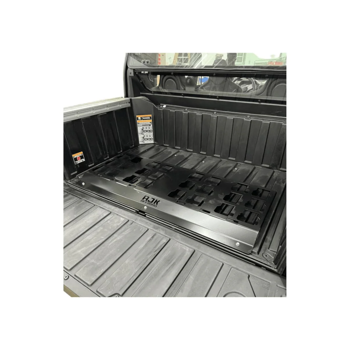 AJK Offroad Polaris Xpedition Rear Packout Mount - Image 6