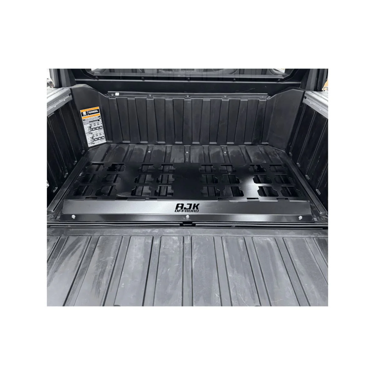 AJK Offroad Polaris Xpedition Rear Packout Mount - Image 7