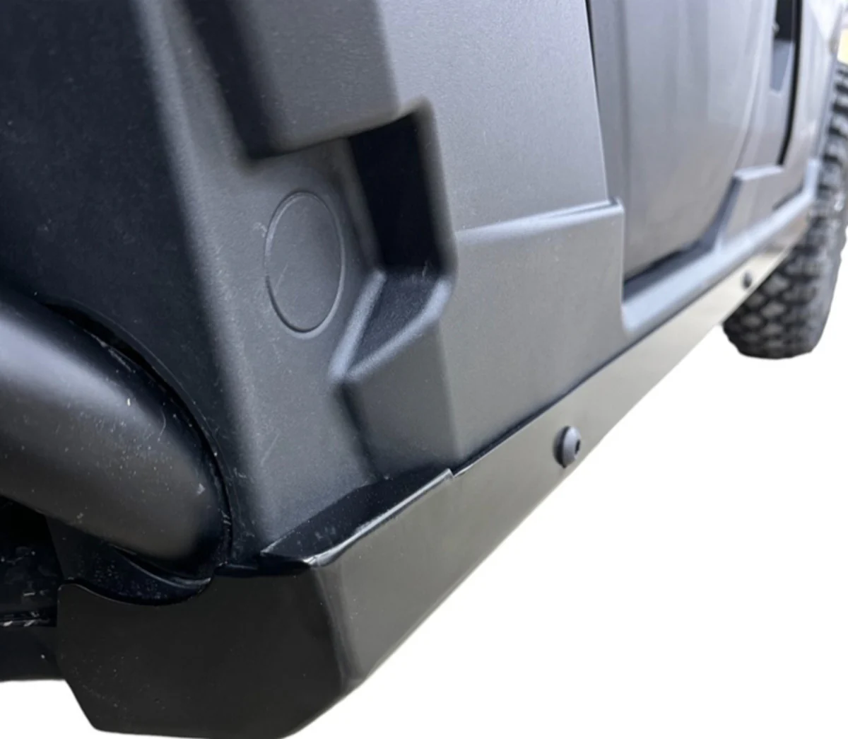 AJK Offroad Polaris Xpedition Rock Sliders - Image 3