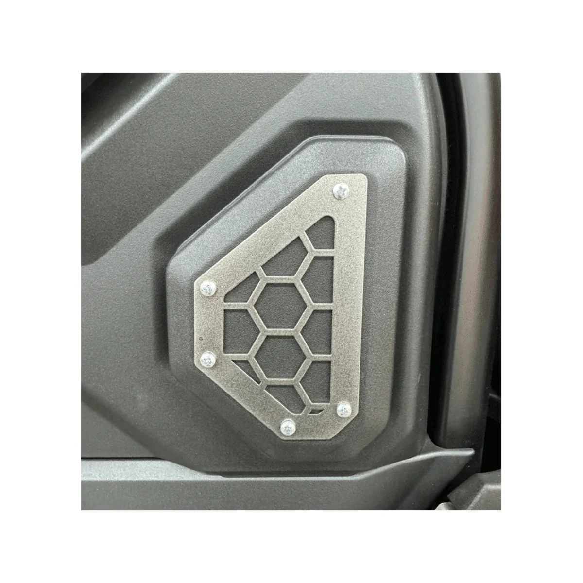 AJK Offroad Polaris Xpedition Vent Accent Covers - Image 5
