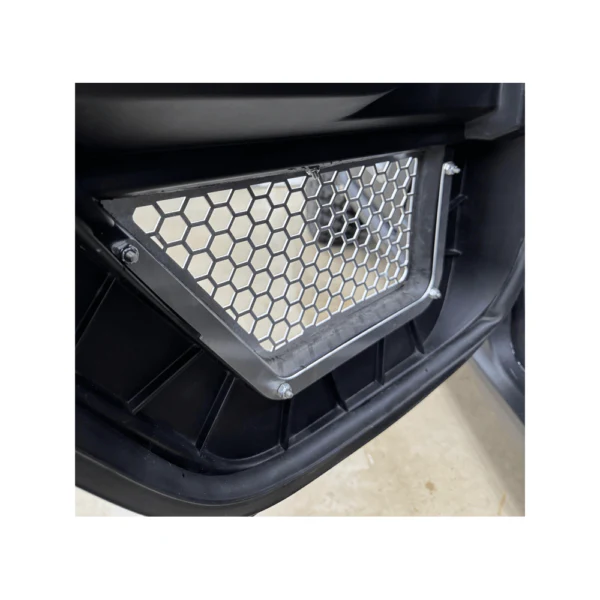 AJK Offroad Polaris Xpedition Vented Lower Doors Inserts - Image 3