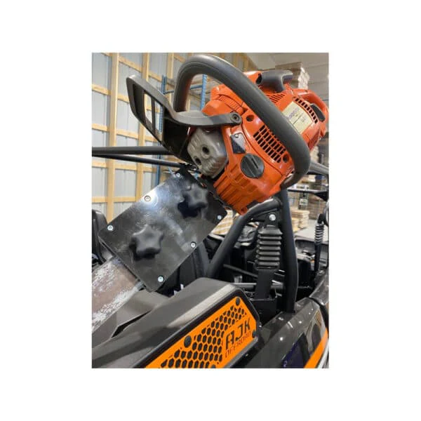 AJK Offroad UTV Chainsaw Mount - Image 2