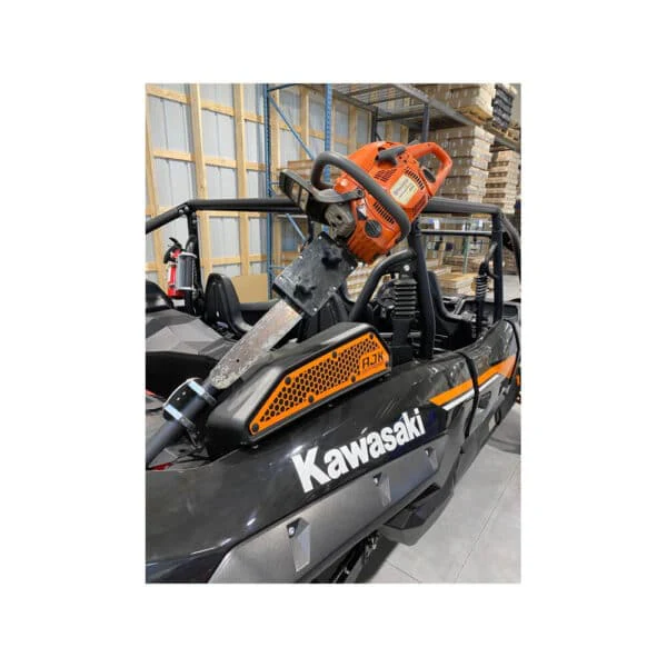 AJK Offroad UTV Chainsaw Mount - Image 4