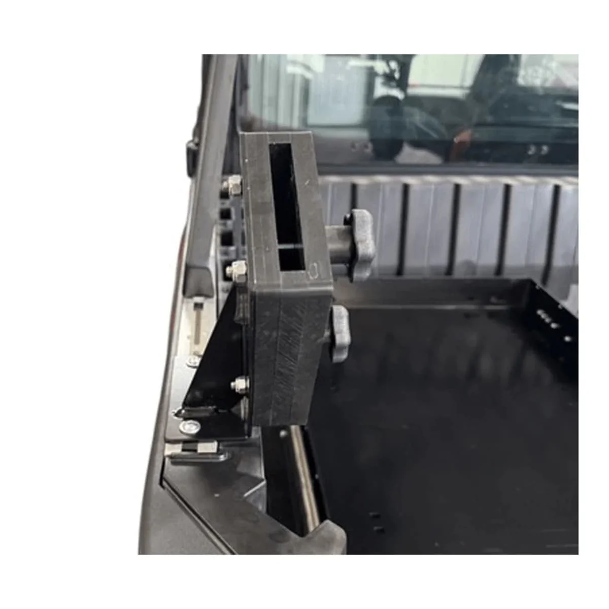 AJK Polaris Ranger XD 1500 Chainsaw Mount - Image 6