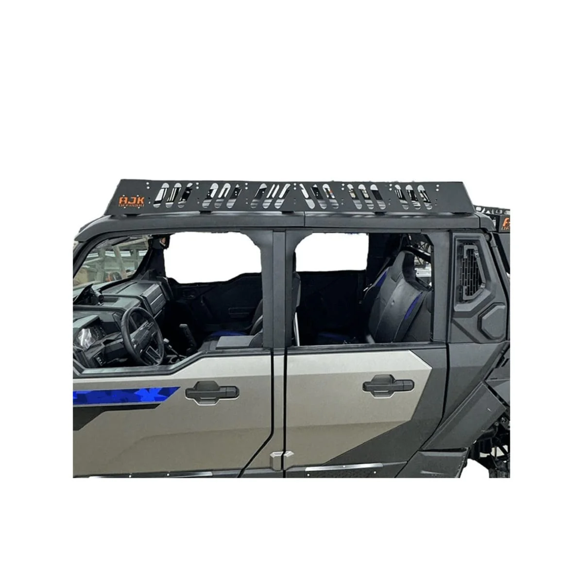 AJK Polaris Xpedition Roof Rack - Image 2