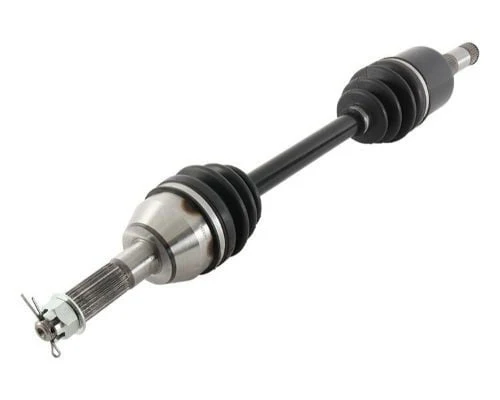 All Balls Racing '05-'06 Polaris Ranger 500 Rear Left 6 Ball Axle - Image 3