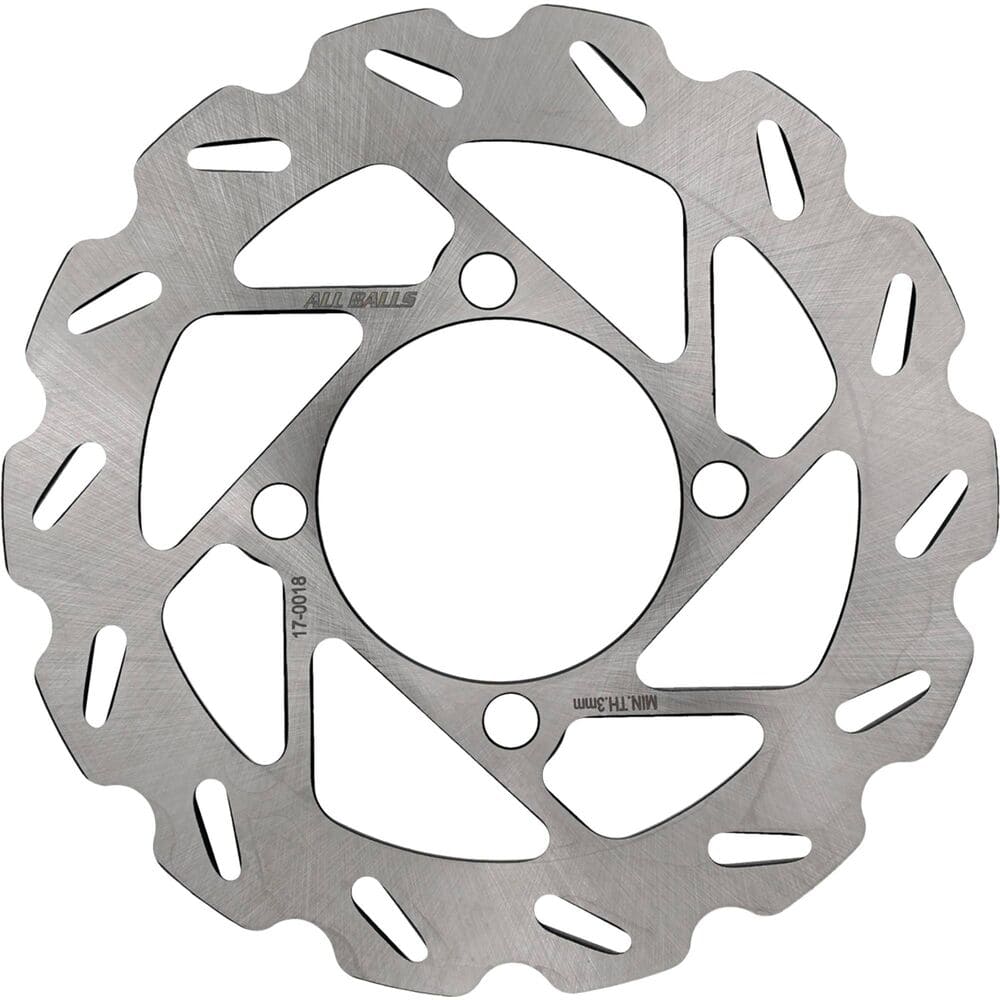 All Balls Racing '06-'13 Yamaha Rhino Brake Rotor
