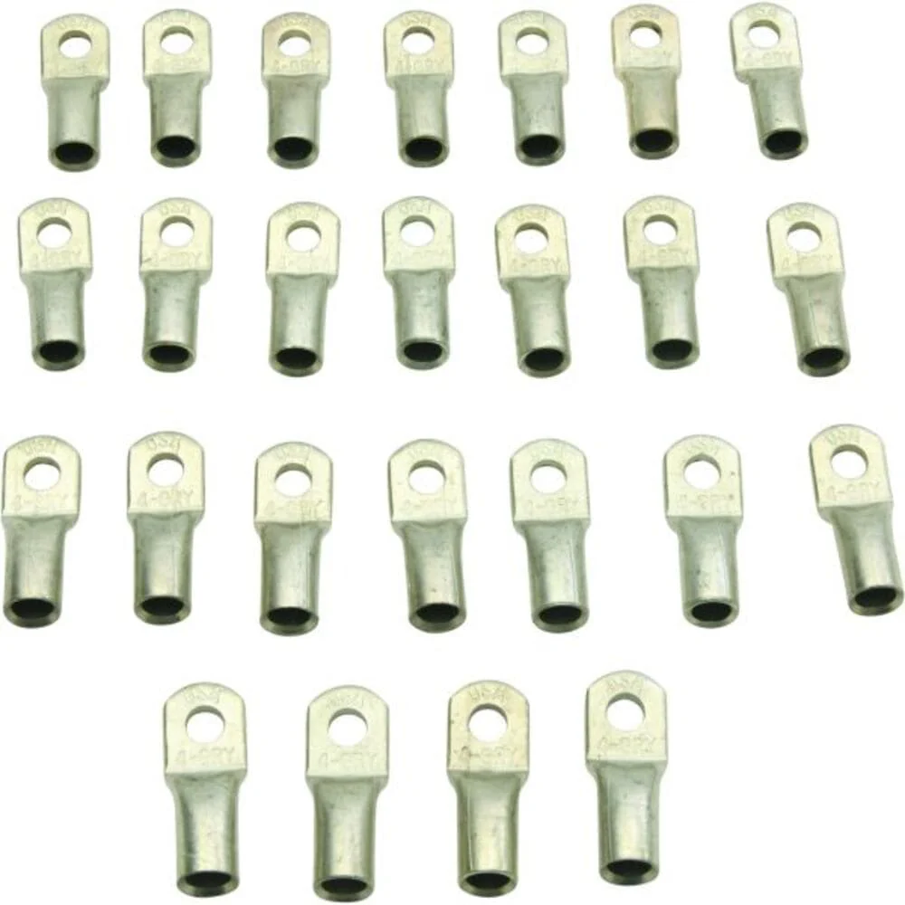 All Balls Racing 1/4" Battery Cable Terminals