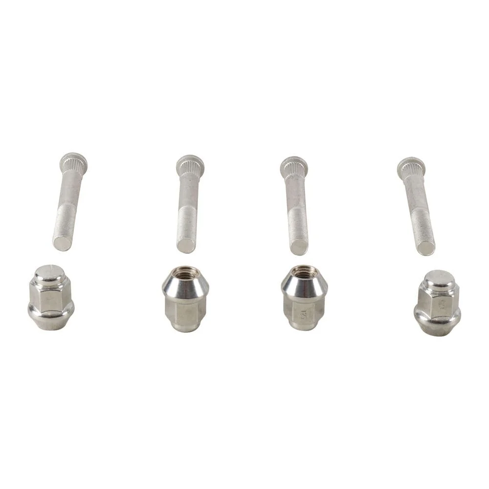 All Balls Racing '11-'17 Can-Am Commander 1000 DPS Front Wheel Stud & Nut Kit