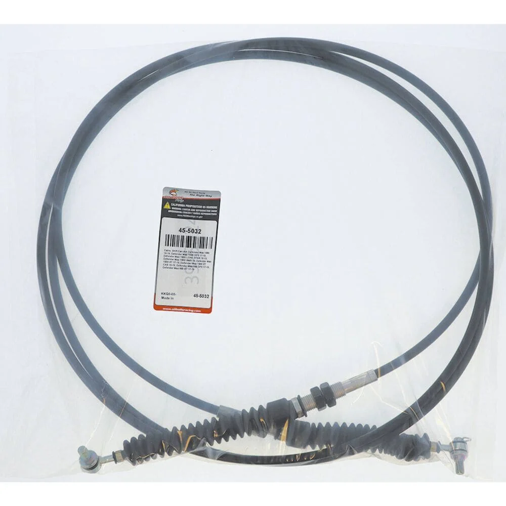 All Balls Racing '17-'19 Can-Am Defender Max Control Shift Cable - Image 5