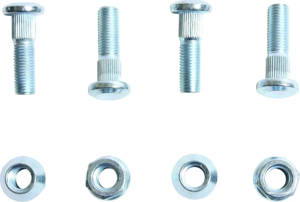 All Balls Racing '17-'22 Textron Prowler 500 Wheel Stud Kit - Image 2